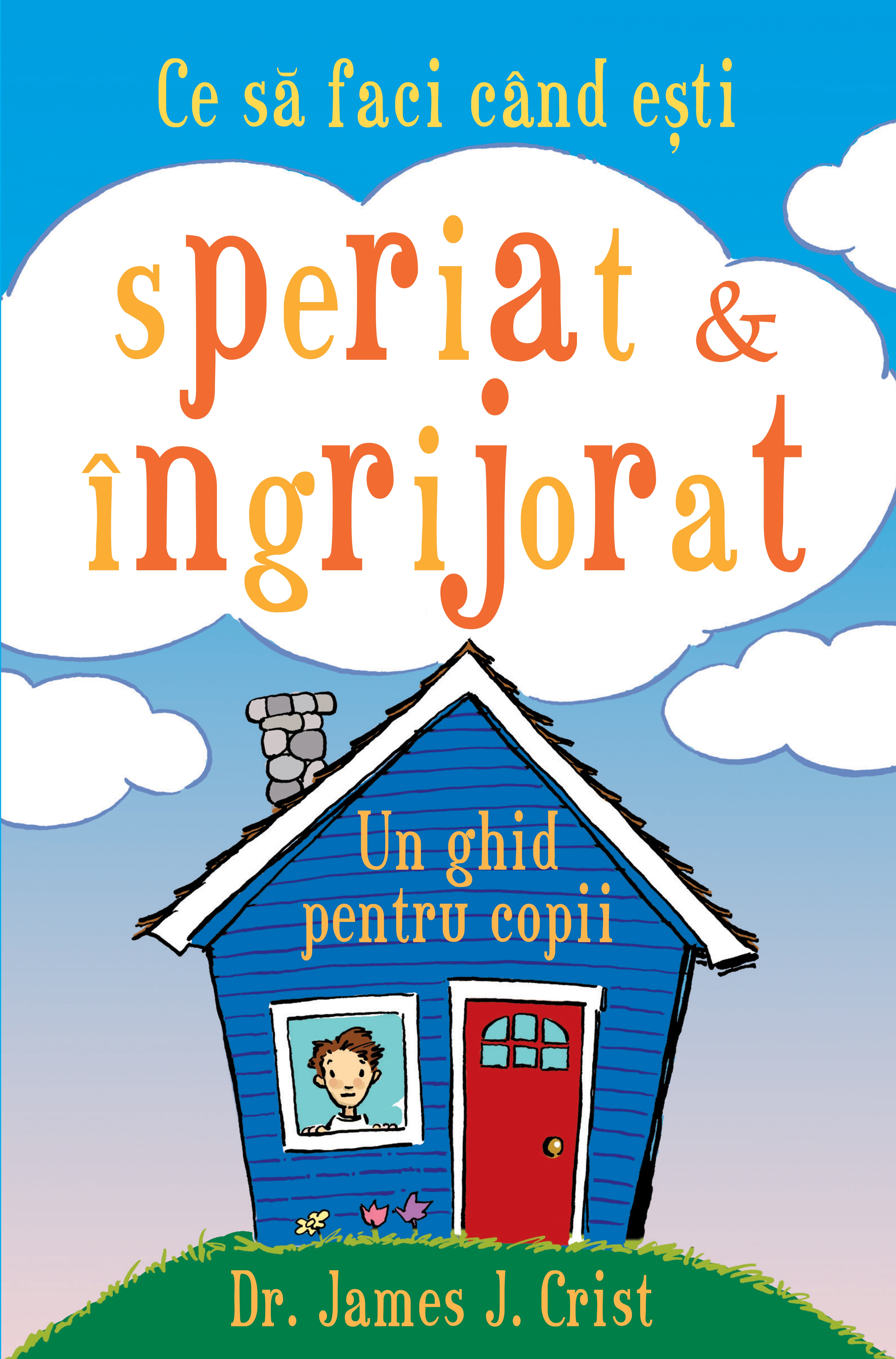 Ce să faci când ești speriat & îngrijorat